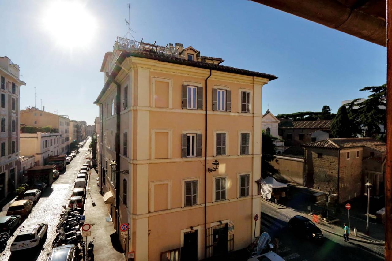 Restart Appartamento Roma