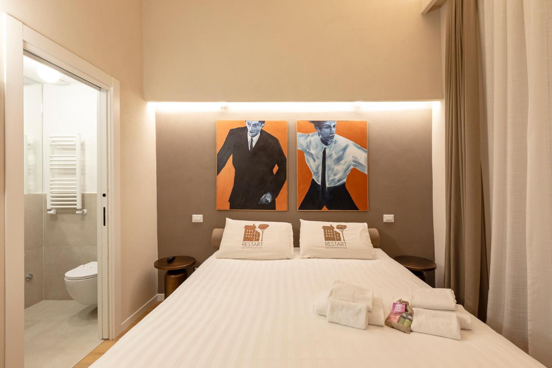 Apartamento Restart Roma
